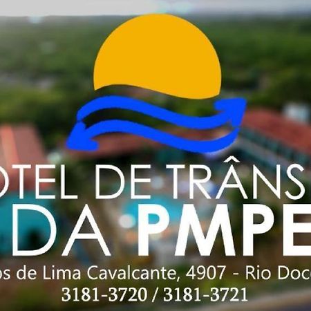 אולינדה Hotel De Transito Da Pm-Pe מראה חיצוני תמונה